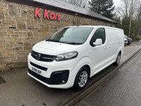 VAUXHALL VIVARO