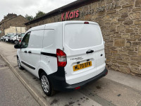 FORD TRANSIT COURIER