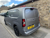 CITROEN BERLINGO