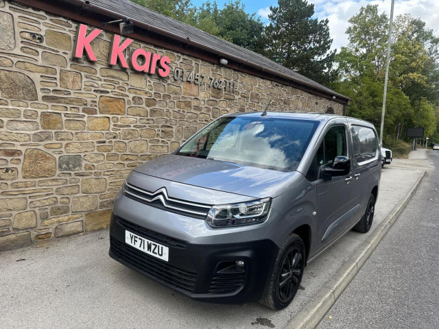 CITROEN BERLINGO