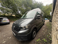 VOLKSWAGEN CRAFTER