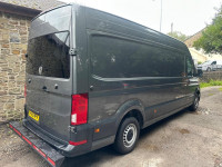 VOLKSWAGEN CRAFTER