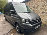 VOLKSWAGEN CRAFTER