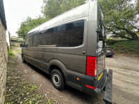 VOLKSWAGEN CRAFTER