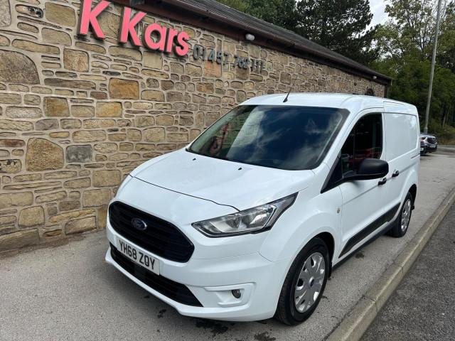 FORD TRANSIT CONNECT