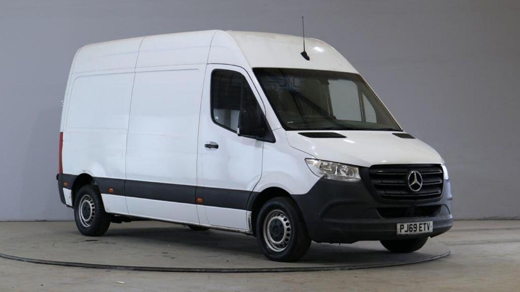 MERCEDES-BENZ SPRINTER