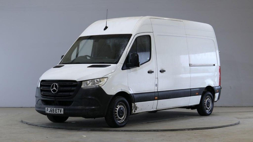 MERCEDES-BENZ SPRINTER