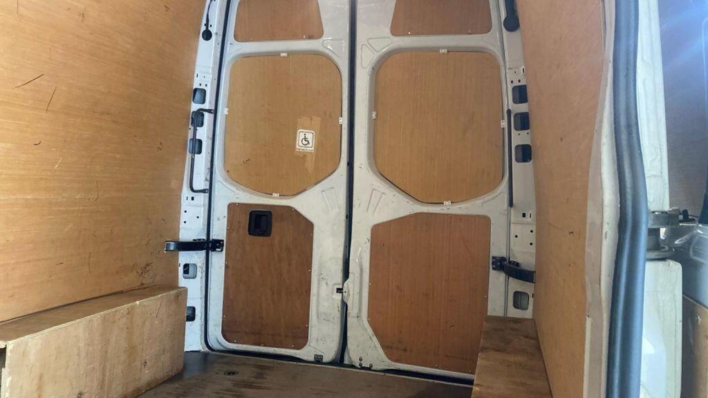 MERCEDES-BENZ SPRINTER