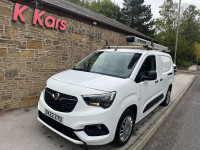 VAUXHALL COMBO