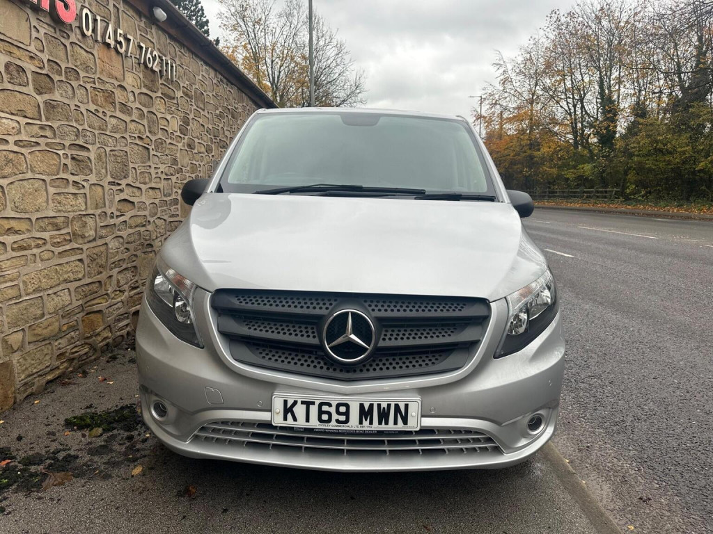MERCEDES-BENZ VITO