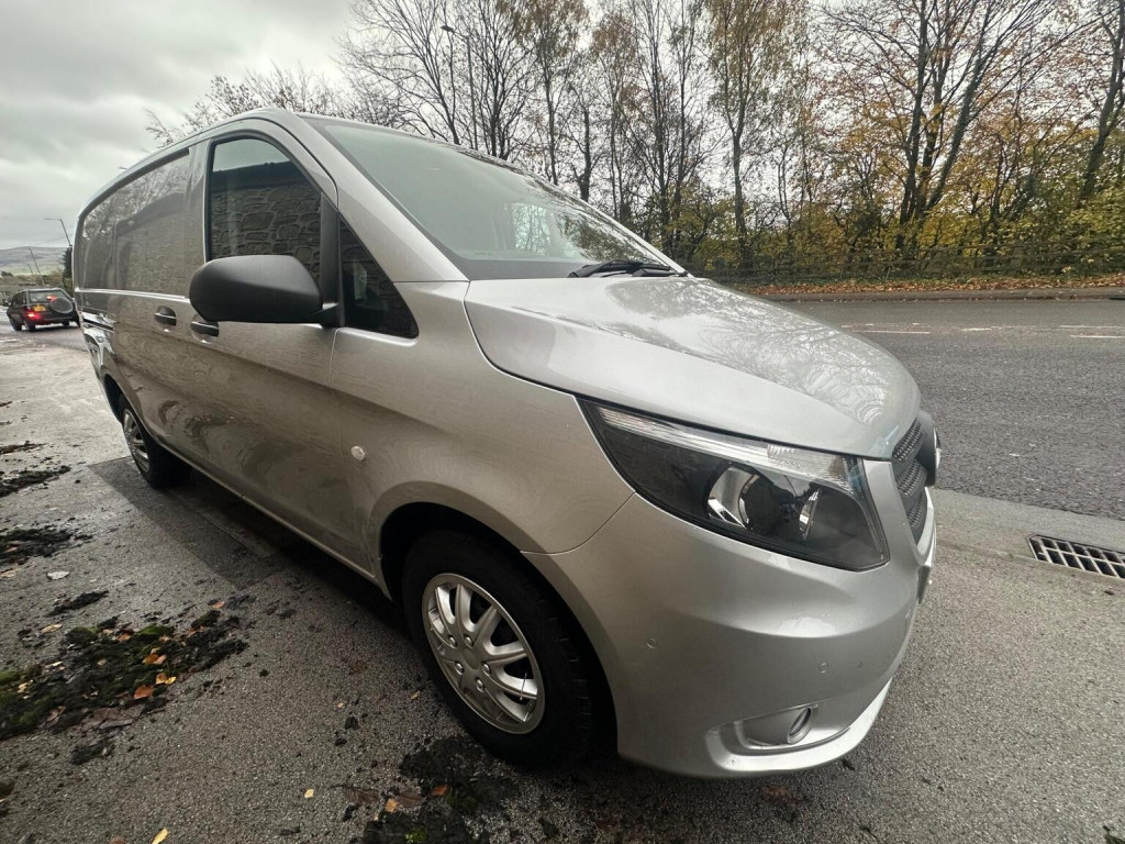 MERCEDES-BENZ VITO