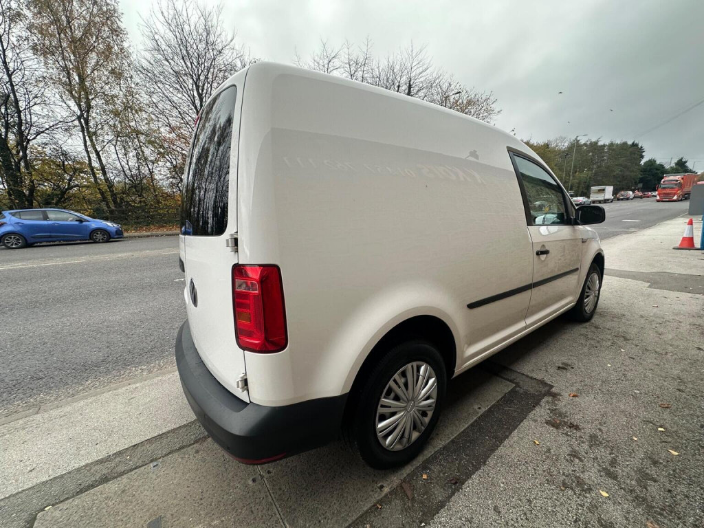 VOLKSWAGEN CADDY