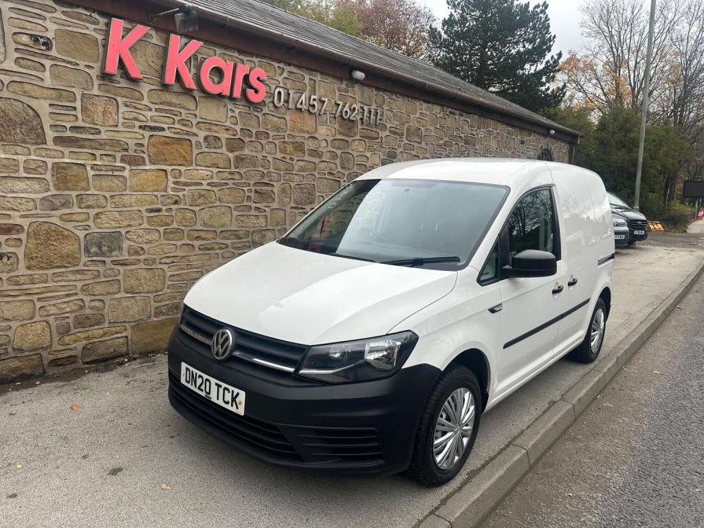 VOLKSWAGEN CADDY