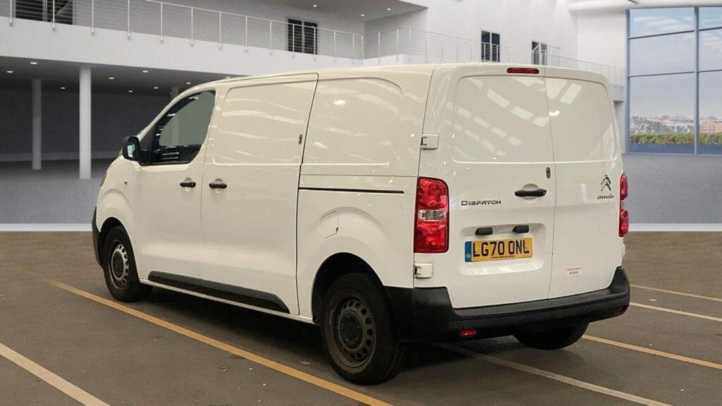 CITROEN DISPATCH