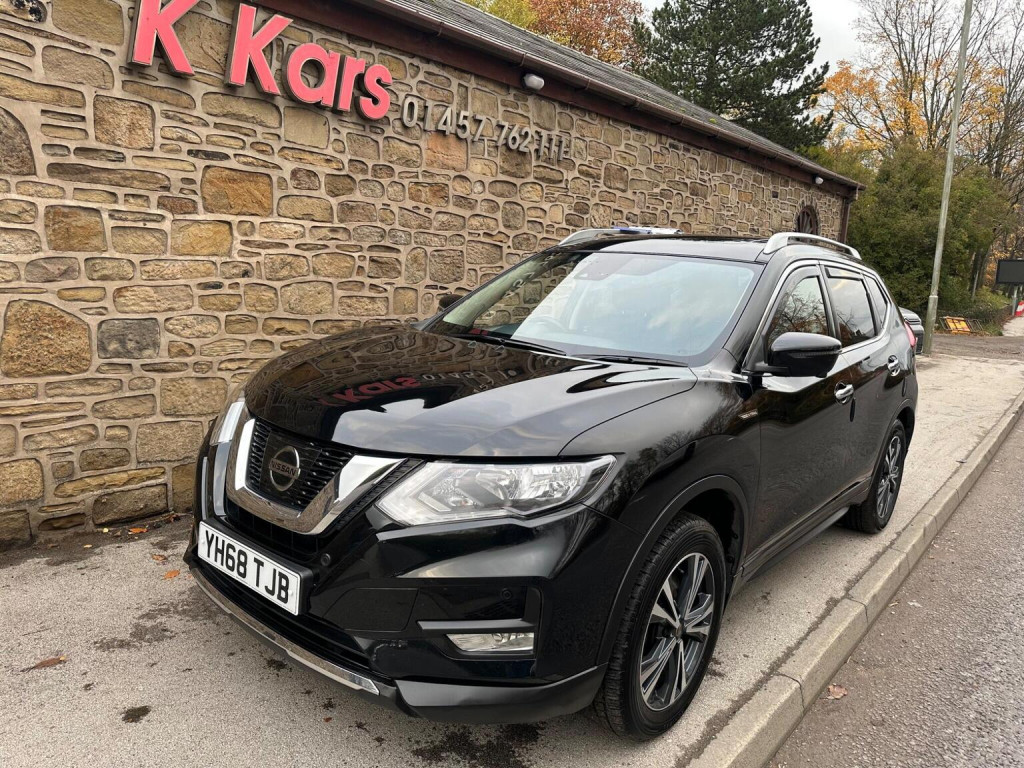 NISSAN X-TRAIL
