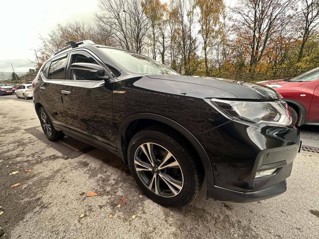NISSAN X-TRAIL