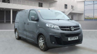 VAUXHALL VIVARO