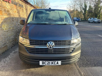 VOLKSWAGEN TRANSPORTER