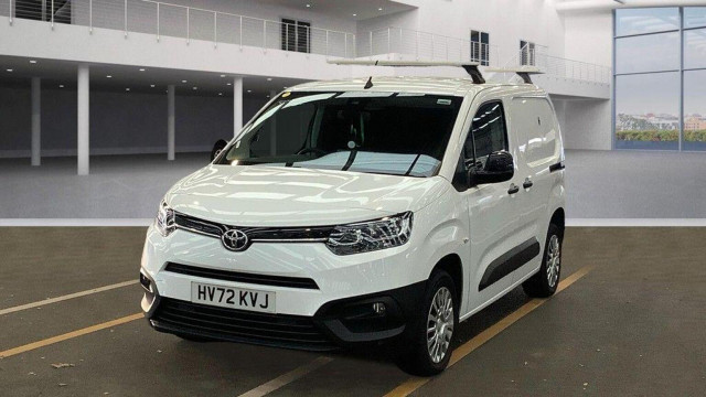 TOYOTA PROACE CITY