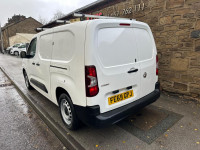 VAUXHALL COMBO