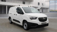 VAUXHALL COMBO