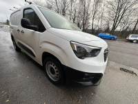 VAUXHALL COMBO