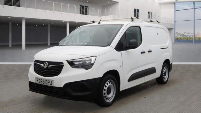 VAUXHALL COMBO