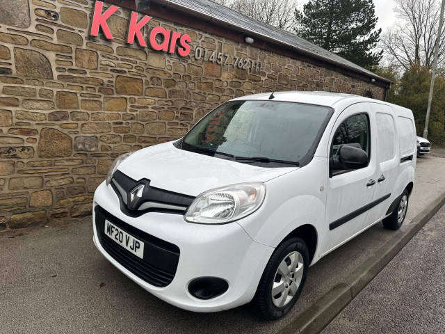 RENAULT KANGOO MAXI
