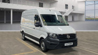 VOLKSWAGEN CRAFTER