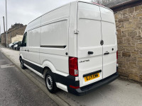 VOLKSWAGEN CRAFTER
