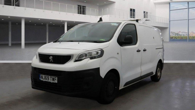 PEUGEOT EXPERT
