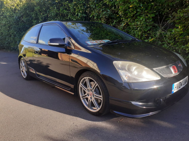 HONDA CIVIC TYPE R