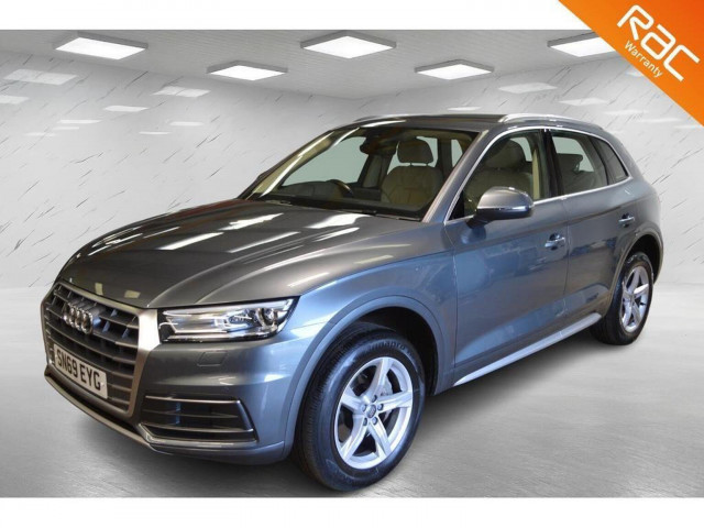 AUDI Q5 2.0 TDI 40 Sport S Tronic quattro Euro 6 (s/s) 5dr (2019/69)