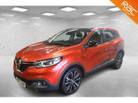 RENAULT KADJAR 1.5 dCi Signature Nav EDC Euro 6 (s/s) 5dr (2017/67)