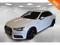 AUDI A4 3.0 TDI V6 S line Tiptronic quattro Euro 6 (s/s) 4dr (2016/66)
