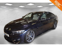 BMW 4 SERIES GRAN COUPE 2.0 420d M Sport Auto Euro 6 (s/s) 5dr (2019/19)