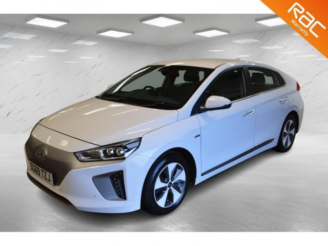 HYUNDAI IONIQ 28kWh Premium SE Auto 5dr (2019/69)