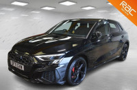 AUDI A3 1.4 TFSIe 45 S line Competition Sportback S Tronic Euro 6 (s/s) 5dr 13kWh (2022/71)