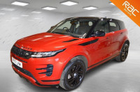 LAND ROVER RANGE ROVER EVOQUE 1.5 P300e 12.2kWh R-Dynamic S Auto 4WD Euro 6 (s/s) 5dr (2021/71)