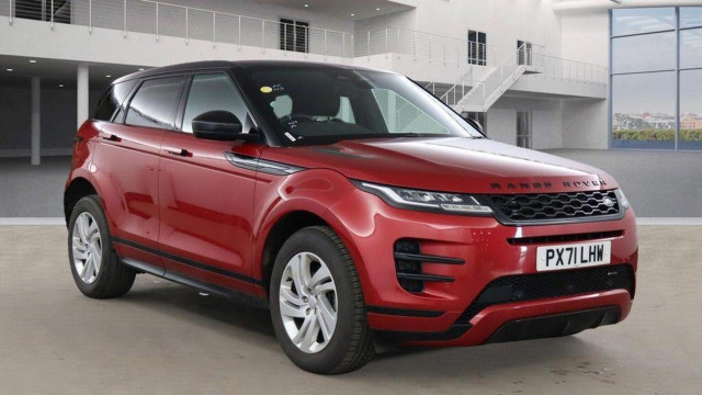 LAND ROVER