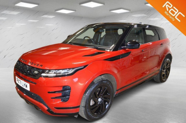 LAND ROVER