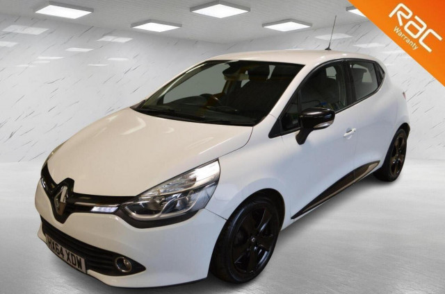 RENAULT CLIO 0.9 TCe Dynamique MediaNav Euro 5 (s/s) 5dr (2014/64)