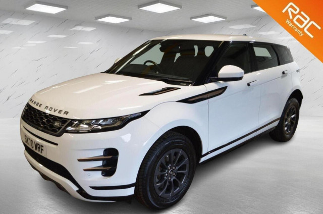 LAND ROVER