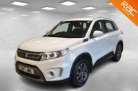 SUZUKI VITARA 1.6 SZ4 Euro 6 (s/s) 5dr (2017/17)