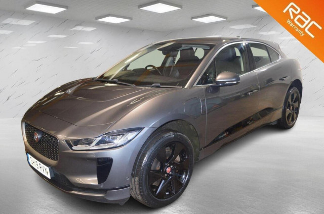 JAGUAR I-Pace 400 90kWh S Auto 4WD 5dr (2019/19)