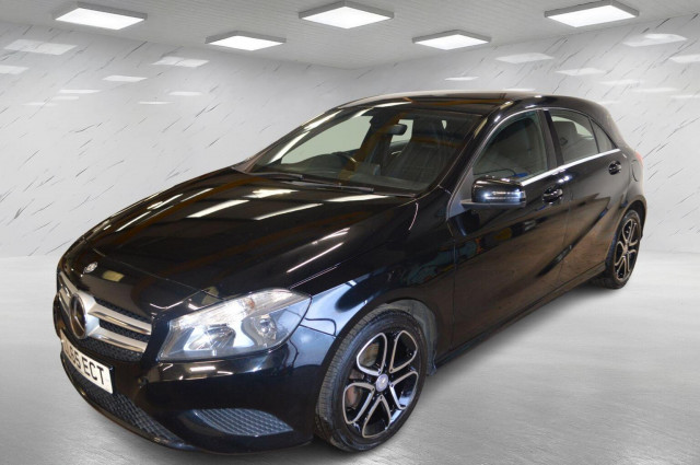 MERCEDES-BENZ A CLASS 1.5 A180 CDI Sport Euro 5 (s/s) 5dr (2015/65)