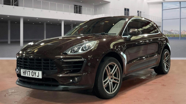 PORSCHE