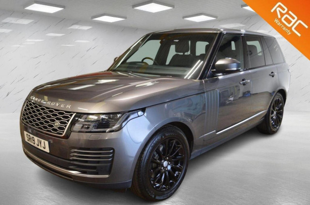 LAND ROVER
