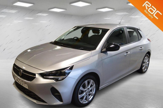 VAUXHALL CORSA 1.2 Design Euro 6 5dr (2023/23)