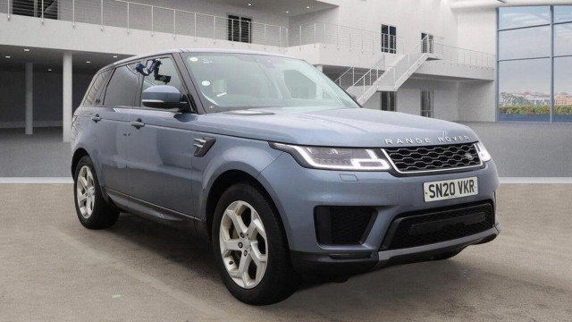 LAND ROVER RANGE ROVER SPORT 3.0 SD V6 HSE Auto 4WD Euro 6 (s/s) 5dr (2020/20)